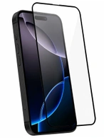 Стекло защитное Gurdini Basic Glass для iPhone 17 Air 6.5" FG-25 черное