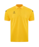 Поло CAMP 2 Poly Polo, желтый/черный