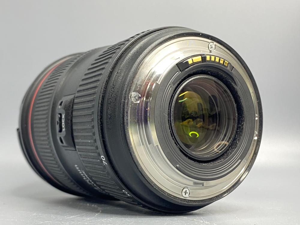 Canon EF 24-70mm 2.8L II USM