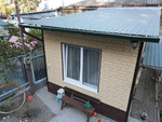 Сайдинг Docke LUX BERGART Кедровый орех 1,8м 0,52м2