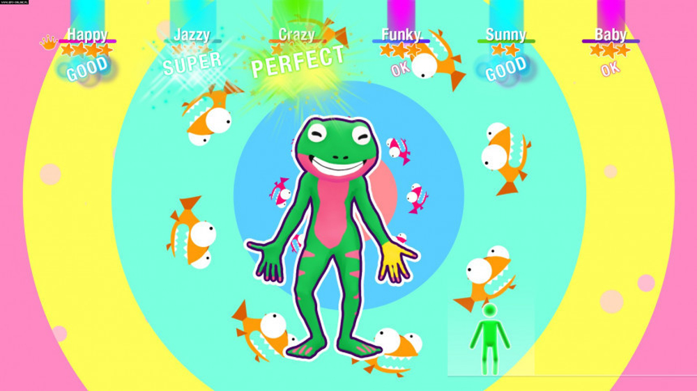 Just Dance 2019 (диск для Xbox One/Series X, полностью на русском языке)