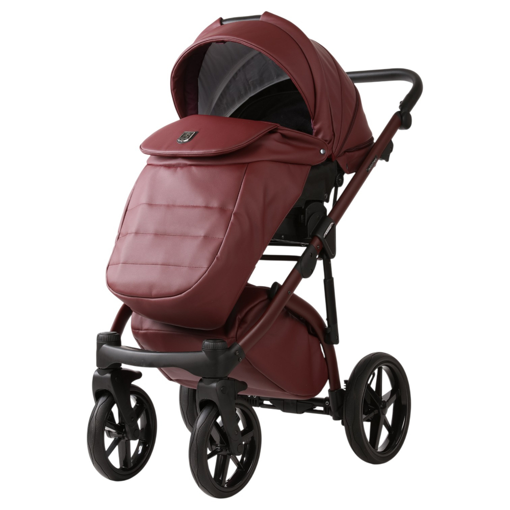 Коляска 3 в 1 Adamex Chantal Pro Natura