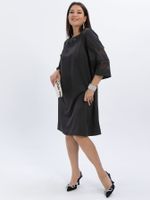Платье Роскошь (черное) П16525-13М LT Collection