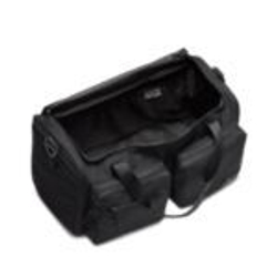 Сумка спортивная Nike Utility S Power Duffel Bag - black/black/engima stone