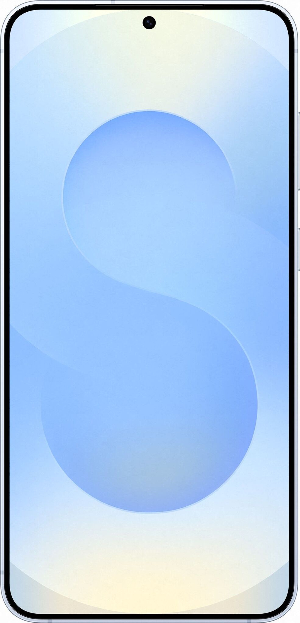 Смартфон Samsung Galaxy S25 Plus 512 ГБ Голубой (Icyblue)