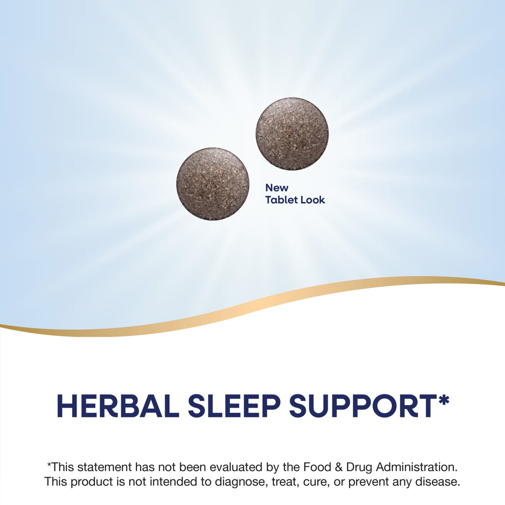 Nature's Way, Valerian Nighttime ™, 100 таблеток