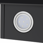 Maunfeld CASCADA 60 Glass Black