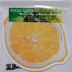 Виниловая пластинка Fools Garden Lemon Tree