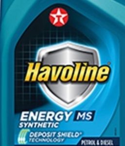 HAVOLINE ENERGY