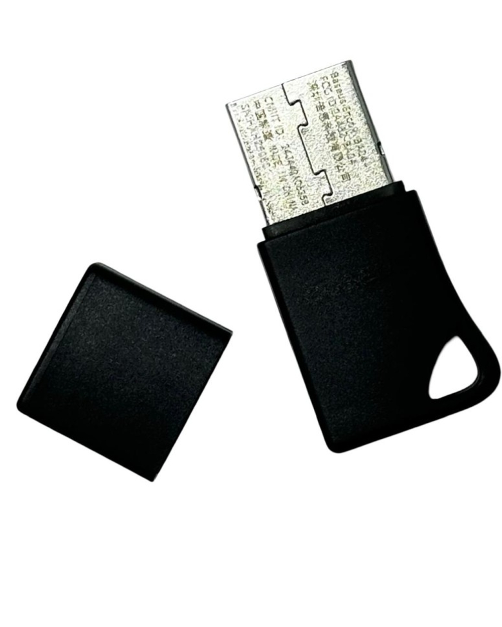 Bluetooth адаптер Baseus Encok BA04+ (A10082600121-00) черный
