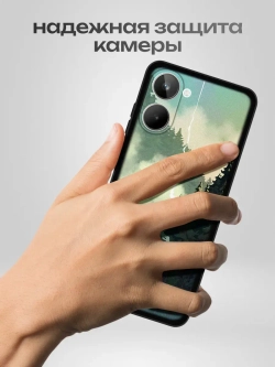 Чехол на Realme 10 с принтом