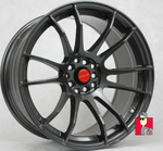 Комплект дисков Rays 57xtreme 18x9 et30 5x100/5x114.3