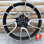 Комплект дисков Mercedes-Benz 18x8 et40 5x112