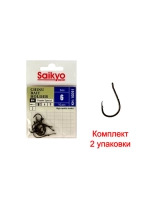 Крючки для рыбалки Saikyo KH-10091 BN CHINU BAIT HOLDER