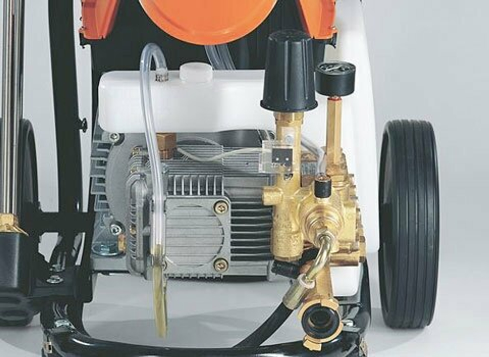 Мойка высокого давления STIHL RE 282 Plus, 160 бар, 760 л/ч