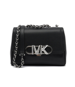 кожаная сумка-мессенджер parker Michael Kors - черный(30F2S7PS6L)