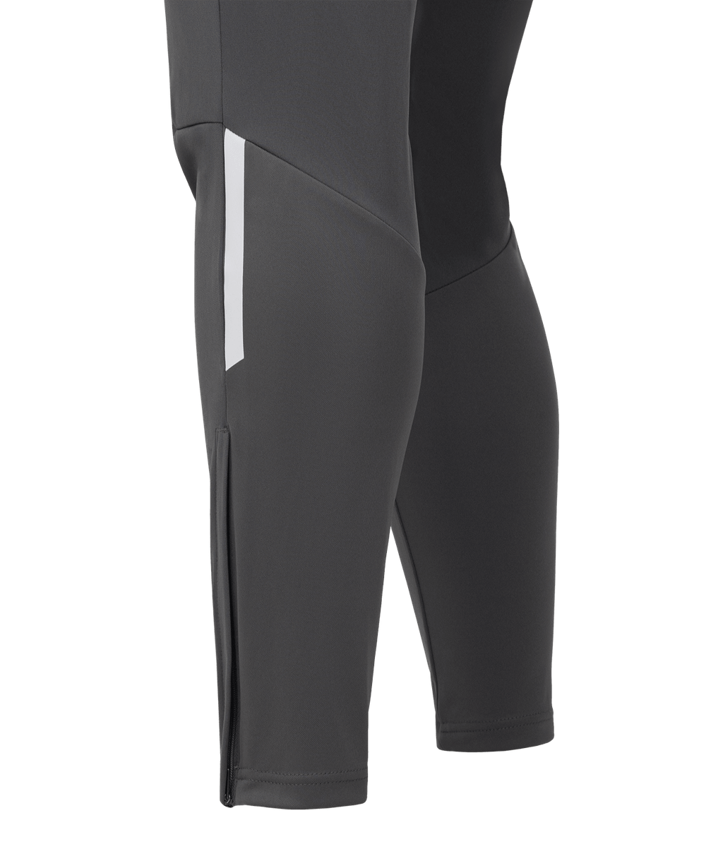 Брюки тренировочные CAMP 2 Training No Pocket Pants, темно-серый, детский