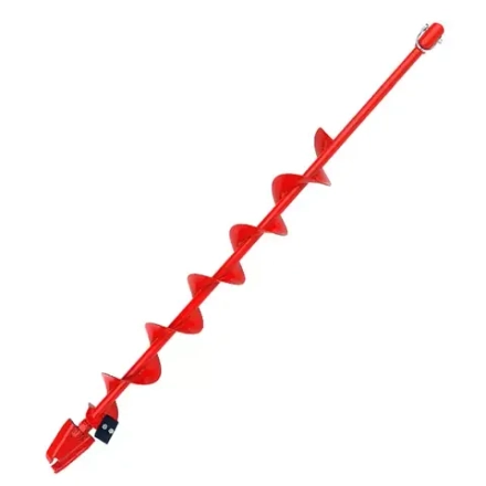 Шнек для мотобура N1 100x1000 мм Iron Mole