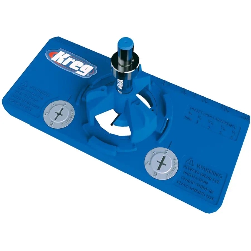 Кондуктор для врезания петель Concealed Hinge Jig Kreg KHI-HINGE-INT