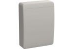 Корпус пластиковый ЩРН-П-24 IP41 белая дверь TEKFOR IEK