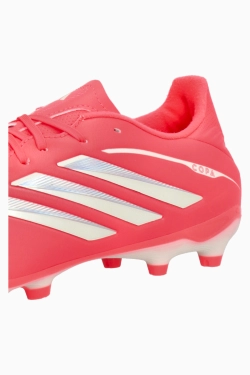 Бутсы adidas Copa Pure 4 League FG - розовый