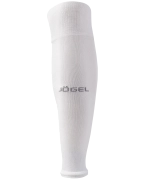 Гольфы футбольные CAMP BASIC SLEEVE SOCKS, белый/серый
