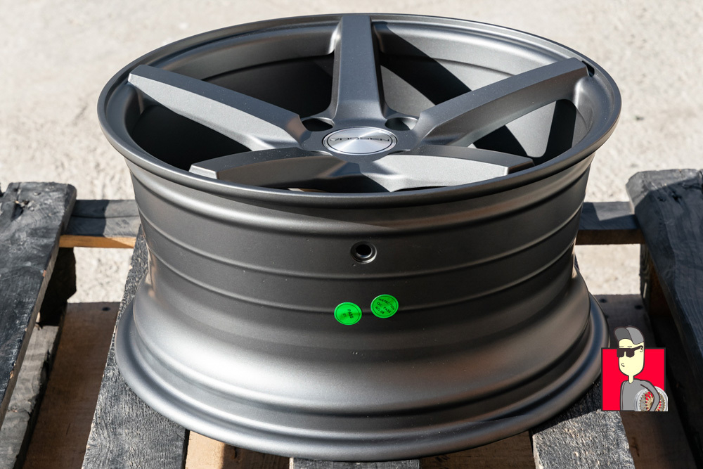 Комплект дисков Vossen VPS-303 15x7.5 et32 4x100