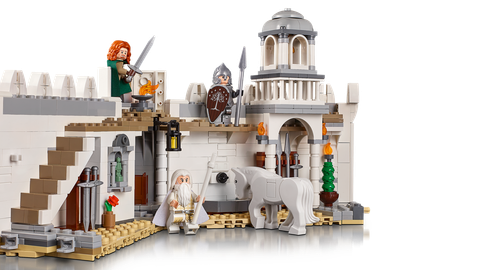 Конструктор LEGO Lord of the Rings 11377 The Lord of the Rings: Minas Tirith