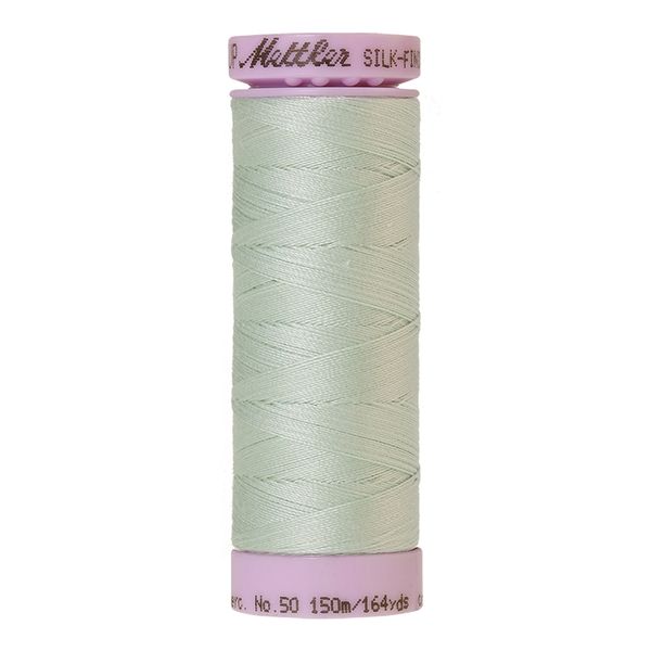 Нитки хлопковые Mettler Silk-Finish Cotton 50 (150 м), 5 кат. | цв. 0018