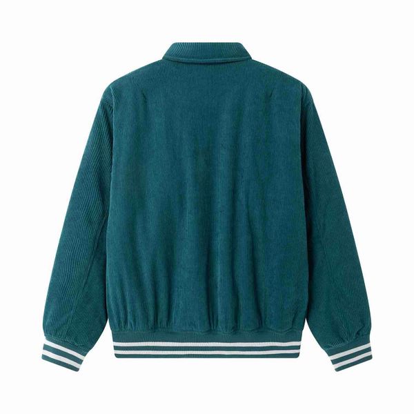 Куртка Puff Velvet пыльно-зеленая - фото 2