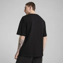 Футболка мужская PUMA WARDROBE ESS Oversized Tee