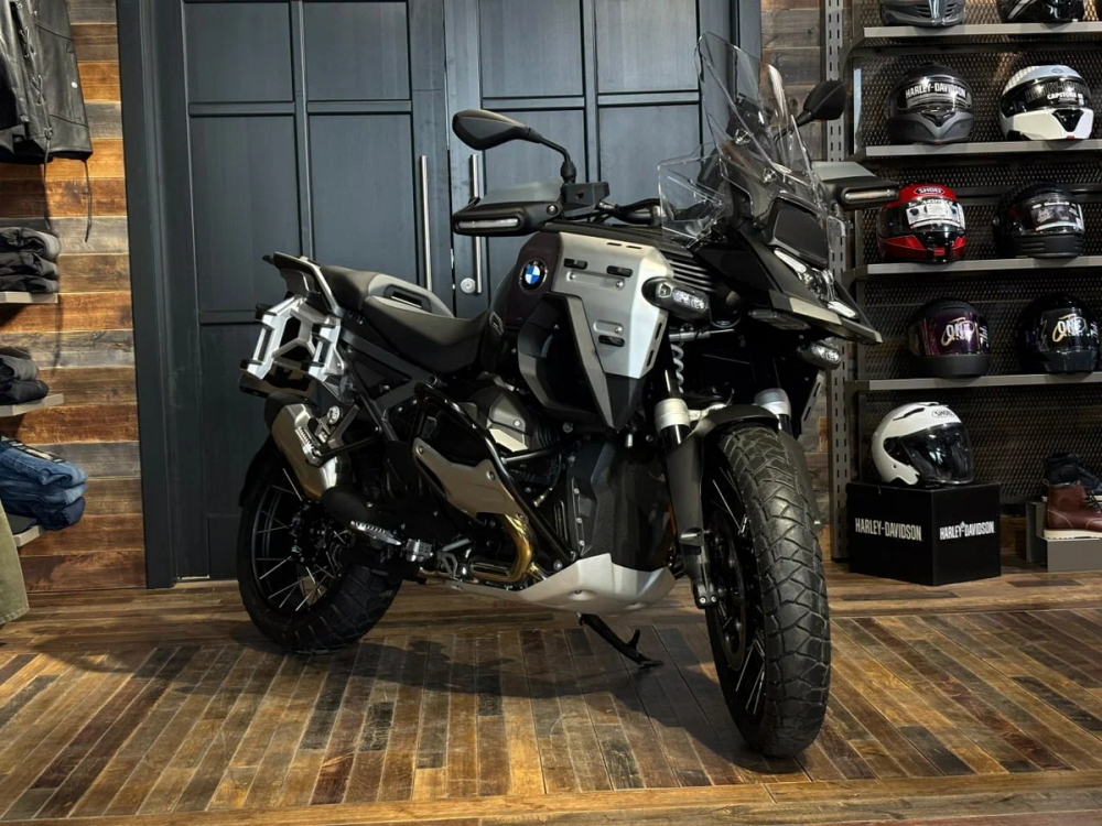 BMW R 1300 GS Adventure Triple Black, 2024 АКПП 