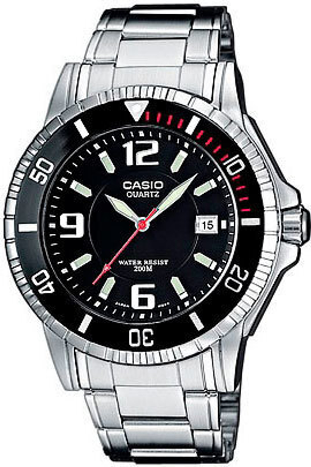Японские наручные часы Casio Collection MTD-1053D-1A