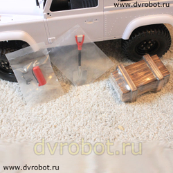 Огнетушитель для тюнинга - D90