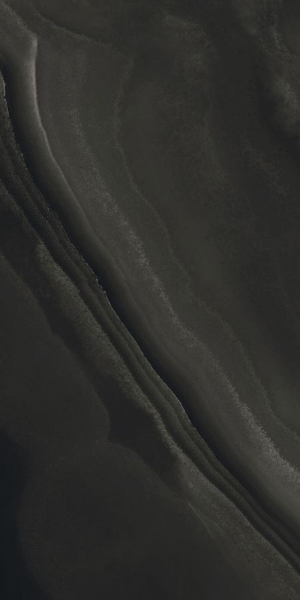 Керамогранит REX ECCENTRIC LUXE SMOKY BLACK GLOSSY 60x120 RET (779256) 9ММ