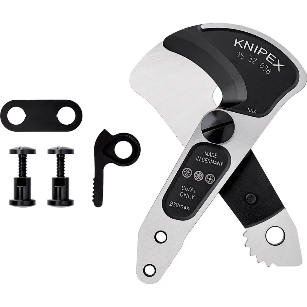 Запасная ножевая головка для 95 32 038 Knipex 95 39 038