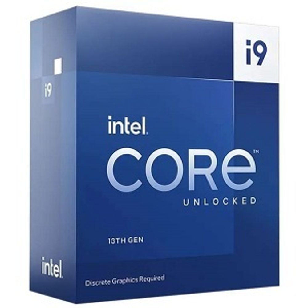 Процессор Intel Core i9 13900KF Raptor Lake, 3000MHz, LGA1700, L3 36Mb, BOX (BX8071513900KF)