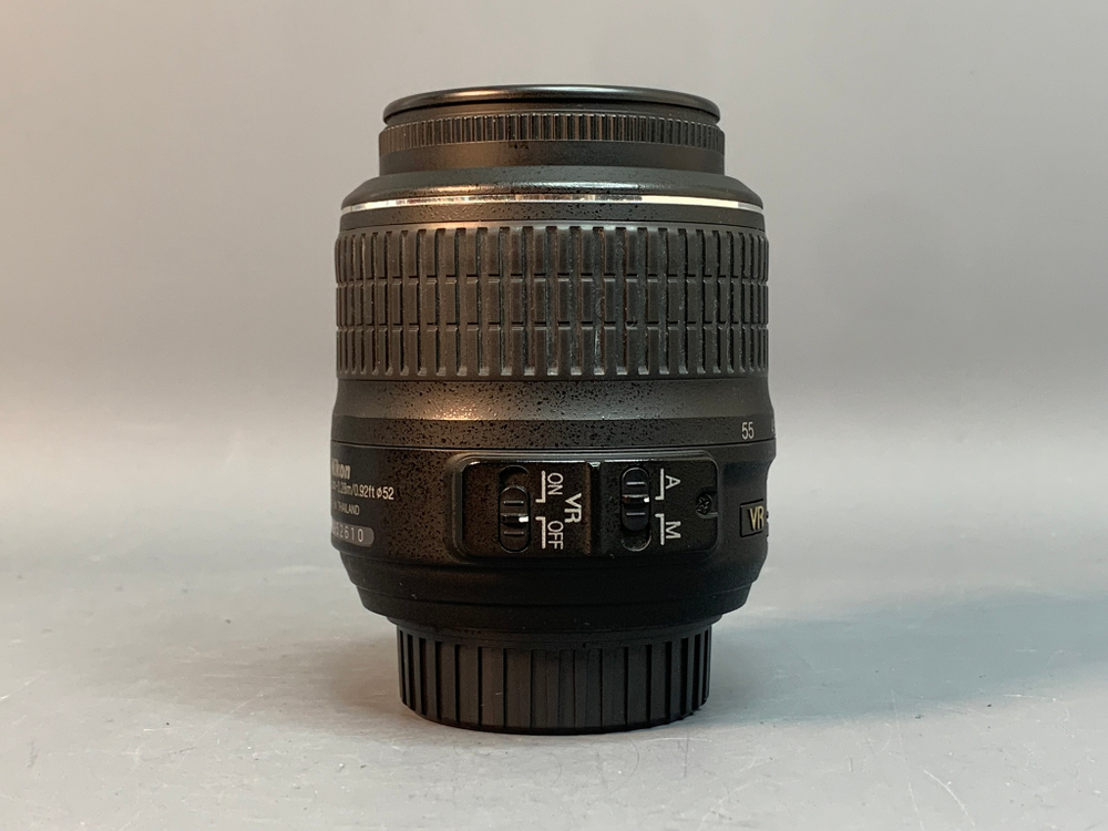 Nikon D5300 Kit 18-55mm 57.176 кадров