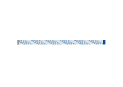 Шлейф 15 pin, 30 см, шаг 1 мм FFC, обратный Б