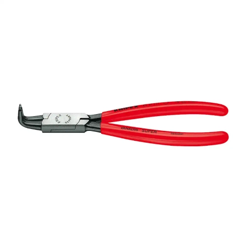Щипцы для стопорных колец черненые 215 мм Knipex 44 21 J31