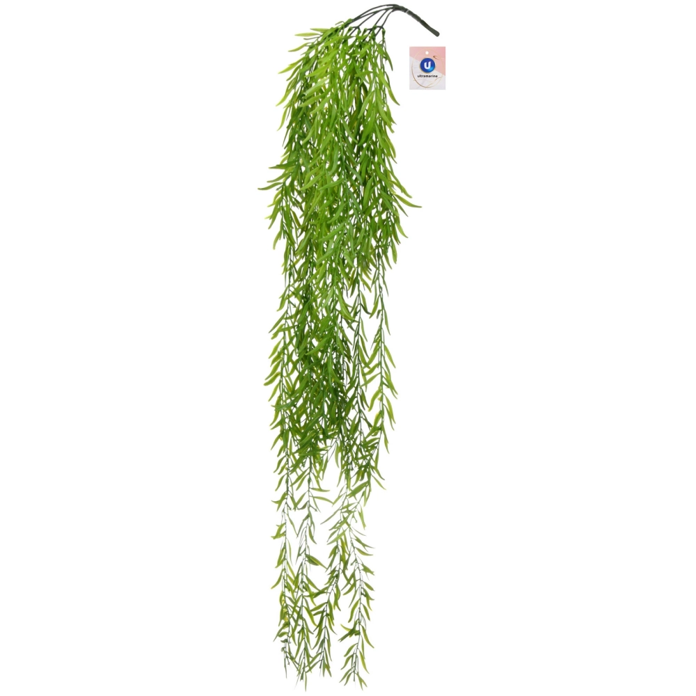 Лиана искусственная «Green garden» 100см хвощ, цвет зеленый