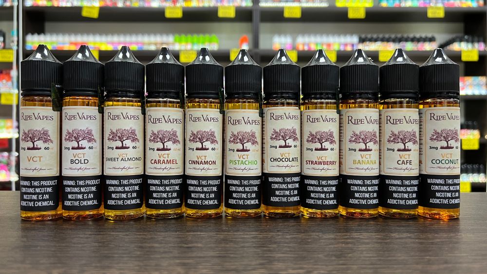Ripe Vapes "VCT Series"