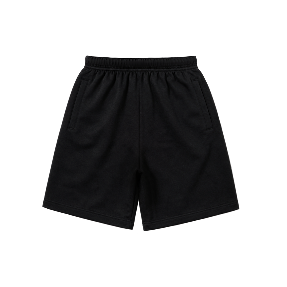 GOTHIC SHORTS BLACK