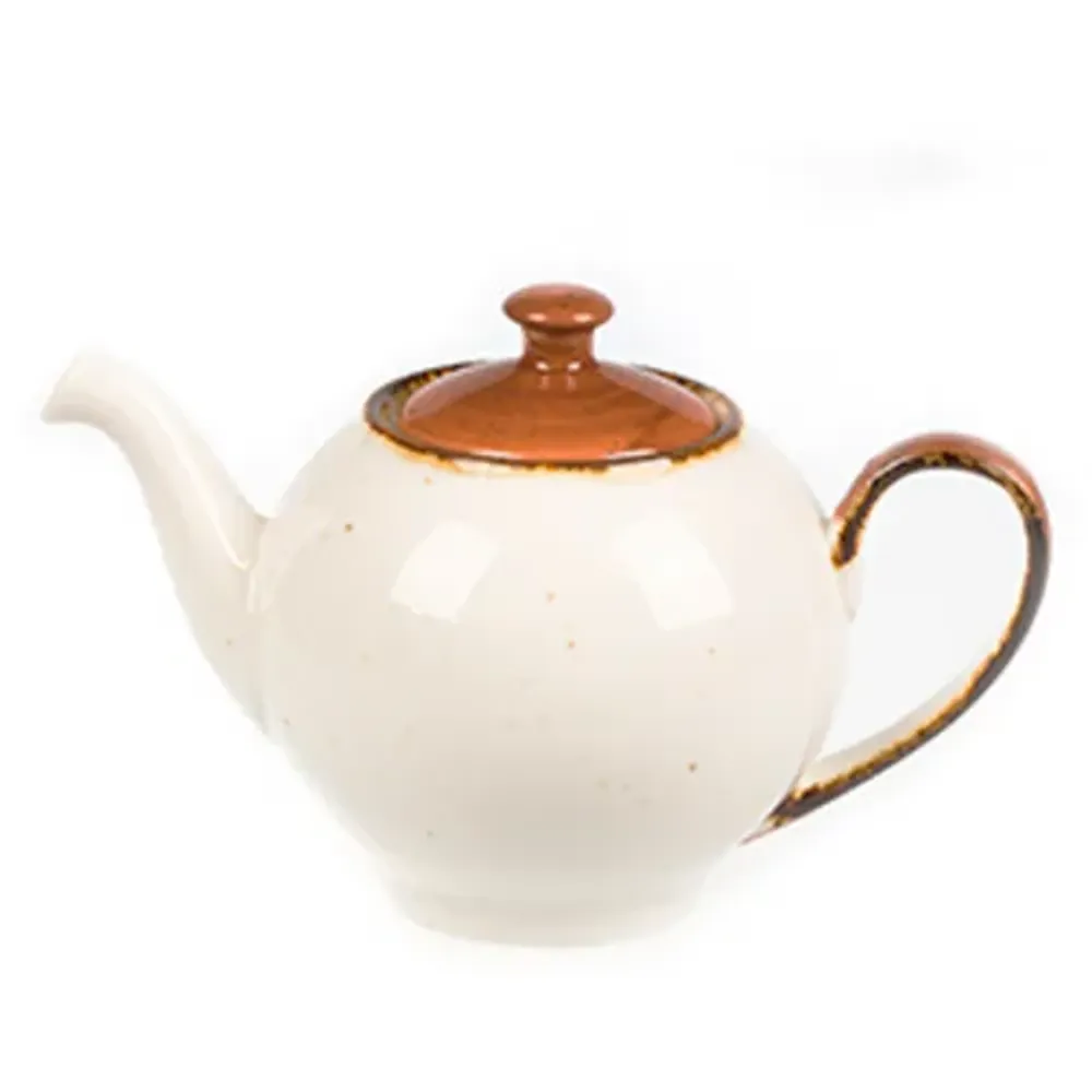 Чайник 550 мл h12,5 см Brown Shore Fusion P.L. Proff Cuisine [1]
