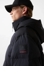 Куртка BOGNER FIRE+ICE YARON-D в черном цвете