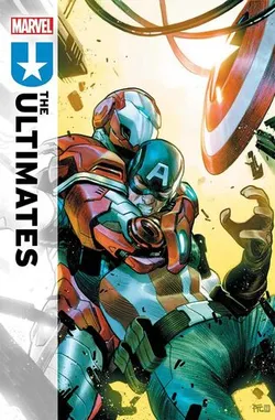 Ultimates Vol 5 #2 (Cover A)