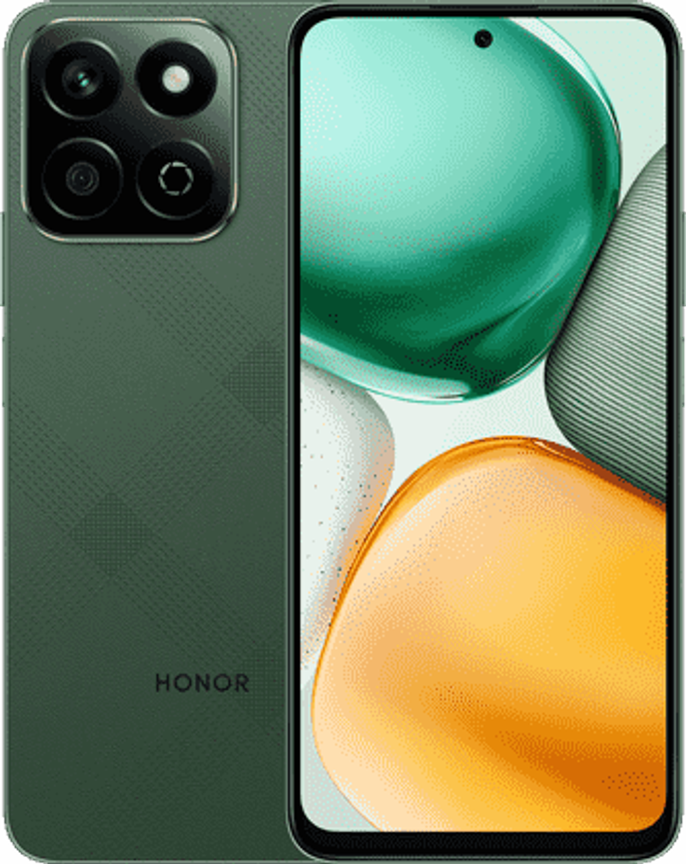 Honor X7C 8/256Gb-Зеленый