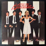 Blondie - Parallel Lines (Швеция 1978г.)