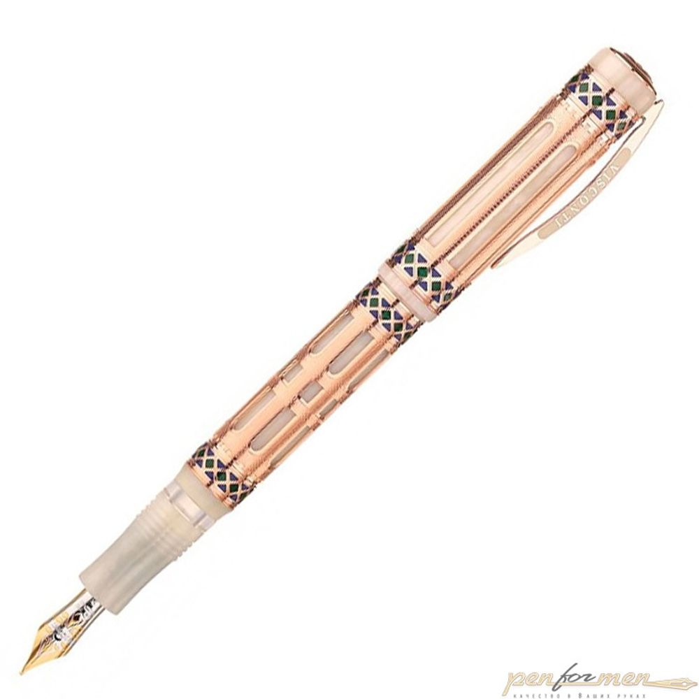 Перьевая ручка Visconti Romanica Limited коллекционная (Vs-205-52)