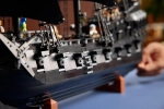 Конструктор LEGO Icons 10365 Пиратский корабль капитана Джека Воробья